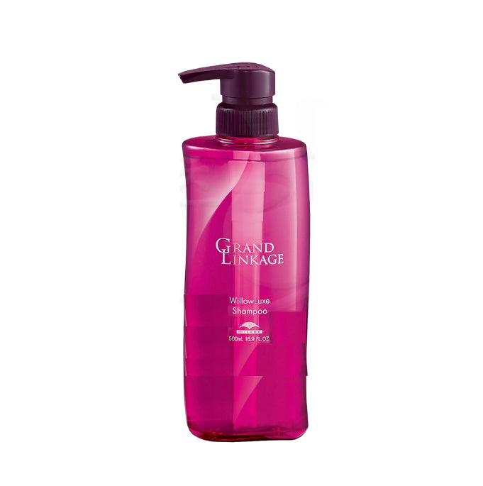 แชมพู Milbon Grand Linkage WillowLuxe Shampoo – London Salon Thailand