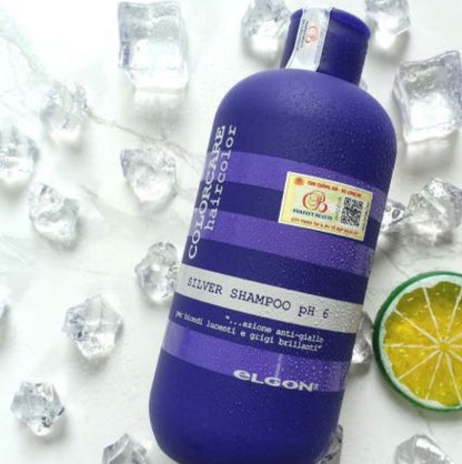 Elgon Silver Shampoo - [London Salon]