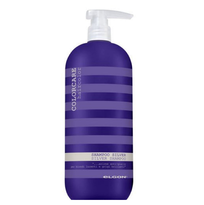 Elgon Silver Shampoo - [London Salon]