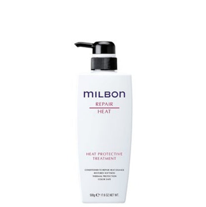 Milbon Heat Protective Treatment - [London Salon]