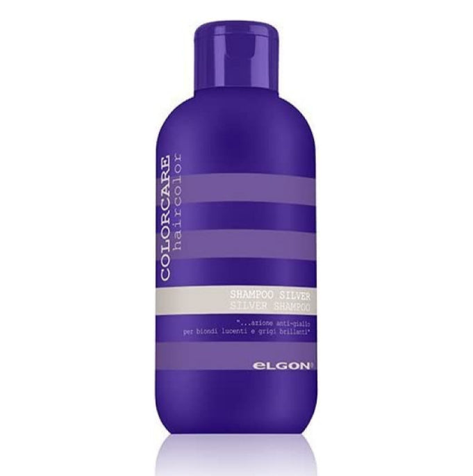 Elgon Silver Shampoo - [London Salon]