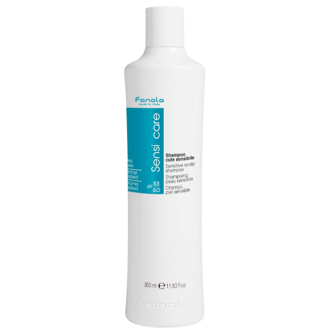 Fanola Sensitive Scalp Shampoo - [London Salon]