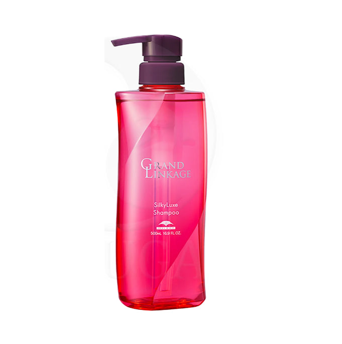 Milbon Grand Linkage Shampoo SilkyLuxe - [London Salon]