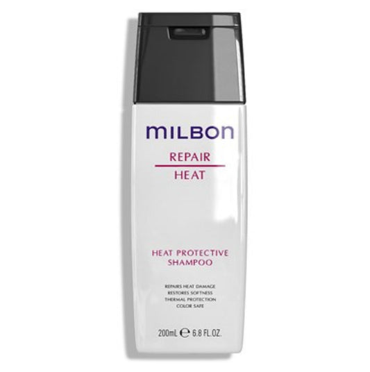 Milbon Repair Heat Protective Shampoo - [London Salon]