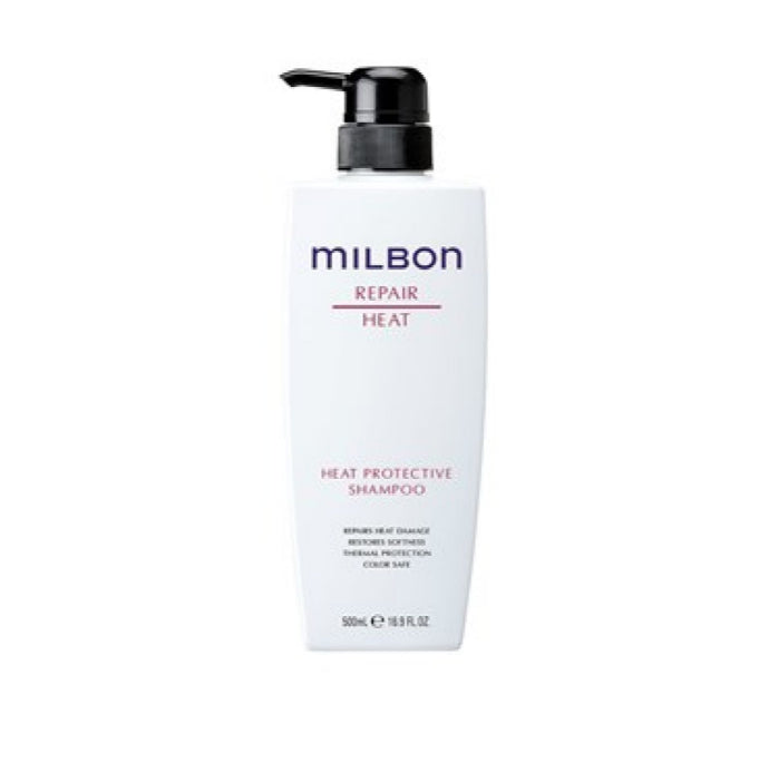 Milbon Repair Heat Protective Shampoo - [London Salon]