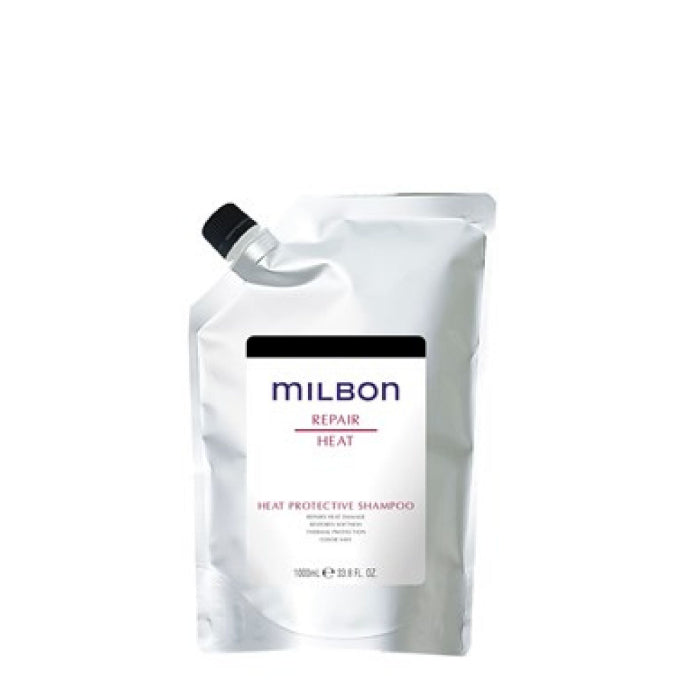 Milbon Repair Heat Protective Shampoo - [London Salon]