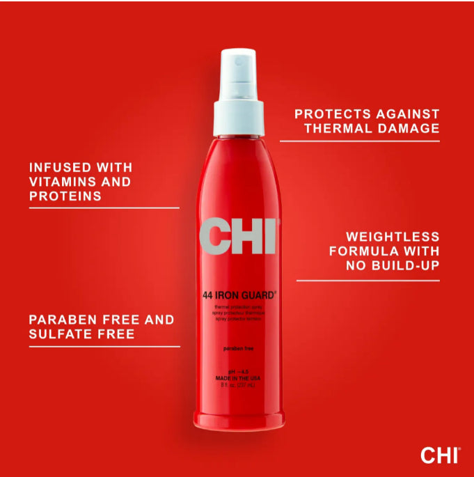 CHI 44 Iron Guard Thermal Protection Spray - [London Salon]