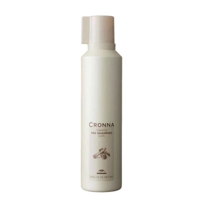 Milbon CRONNA Cleansing SPA Shampoo SUMI - [London Salon]