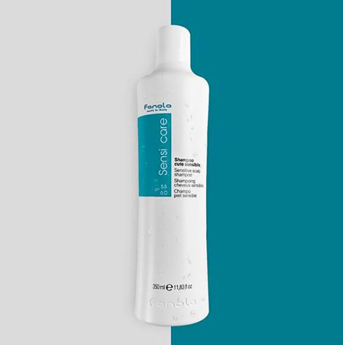 Fanola Sensitive Scalp Shampoo - [London Salon]