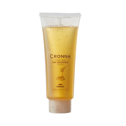 Milbon cronna moisturizing spa shampoo honey - [London Salon]