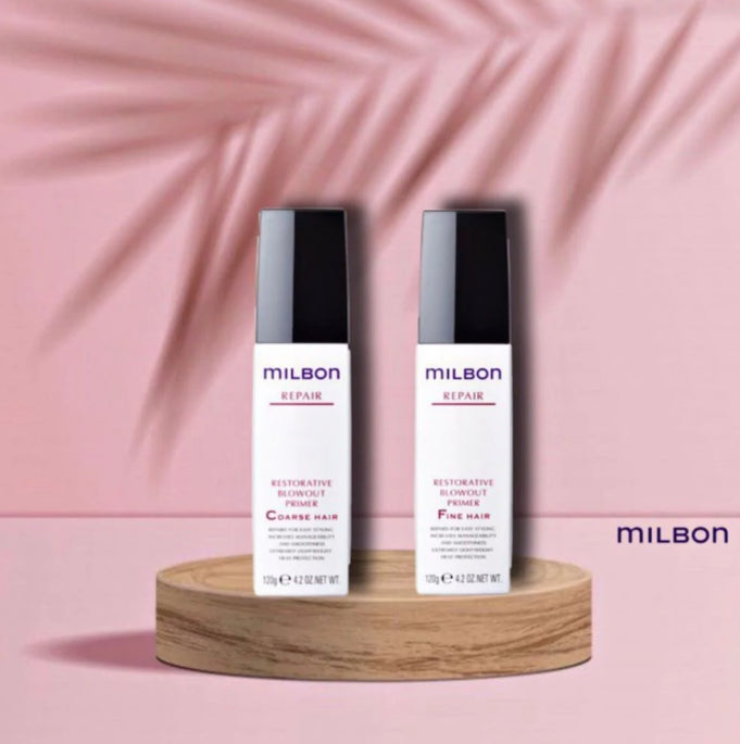 Milbon Restorative Blowout Primer - [London Salon]