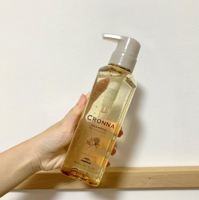 Milbon Cronna Shampoo for Colored Hair - [London Salon]