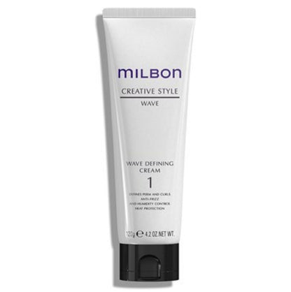 Milbon Wave Defining Cream 1 - [London Salon]