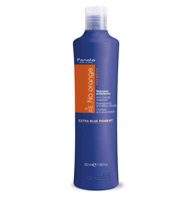 Fanola No Orange Shampoo - [London Salon]