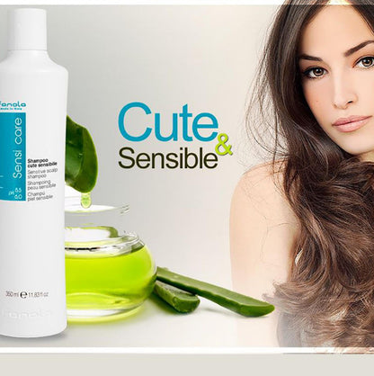 Fanola Sensitive Scalp Shampoo - [London Salon]