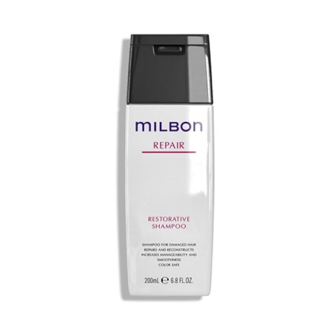 Milbon Restorative Shampoo - [London Salon]