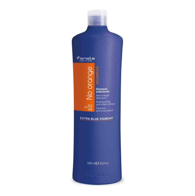 Fanola No Orange Shampoo - [London Salon]