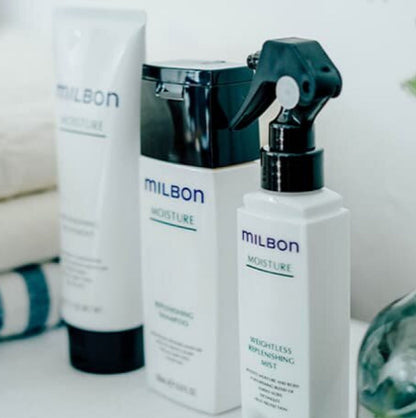 Milbon Weightless Replenishing Mist - [London Salon]