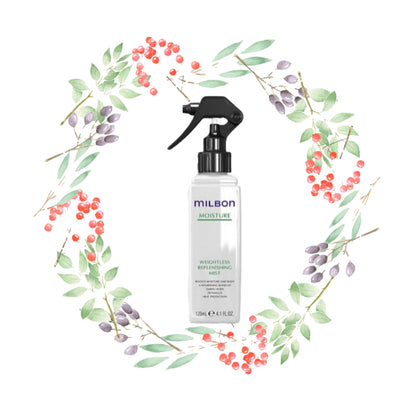 Milbon Weightless Replenishing Mist - [London Salon]