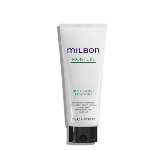 Milbon Replenishing Treatment - [London Salon]