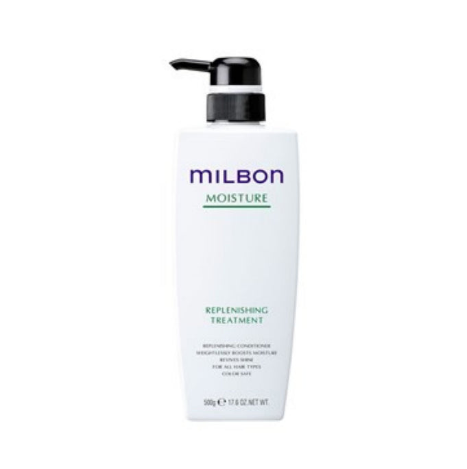 Milbon Replenishing Treatment - [London Salon]