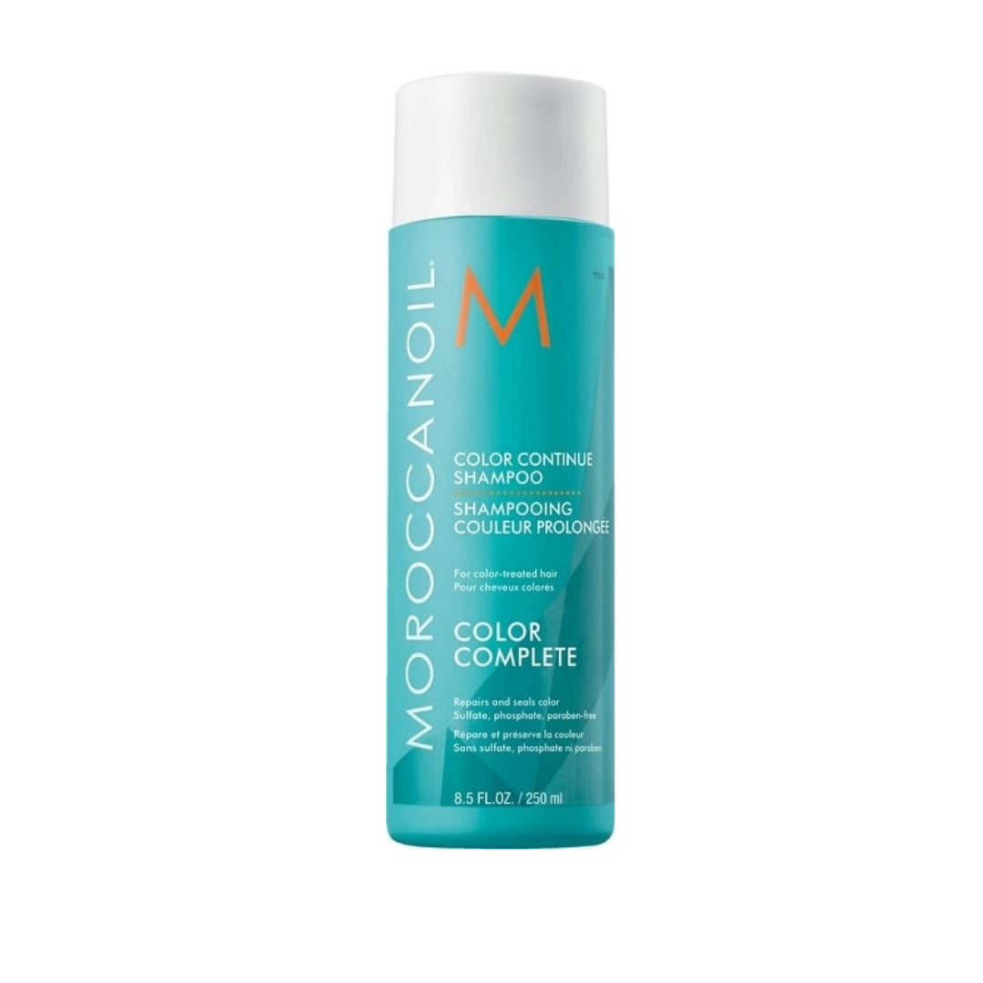 แชมพูสำหรับผมทำสี Moroccanoil Color Continue Shampoo / Conditioner