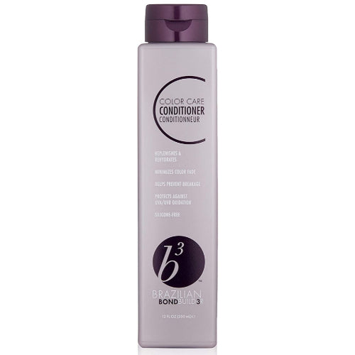 B3 Brazilian Color Shampoo + Conditioner แชมพูและคอนดิชั่นเครื่องสร้างเส้นผม