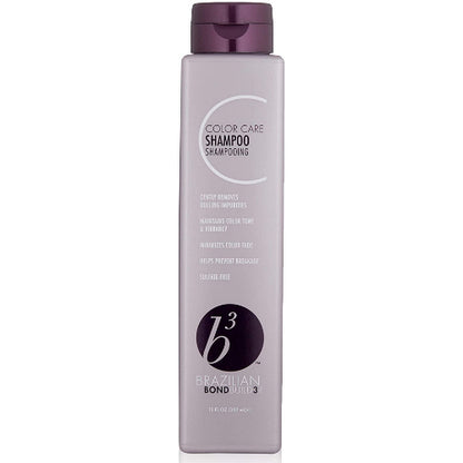 B3 Brazilian Color Shampoo + Conditioner แชมพูและคอนดิชั่นเครื่องสร้างเส้นผม