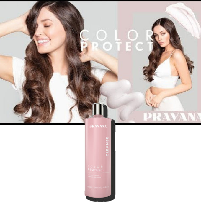 Pravana Color Protect Shampoo - [London Salon]