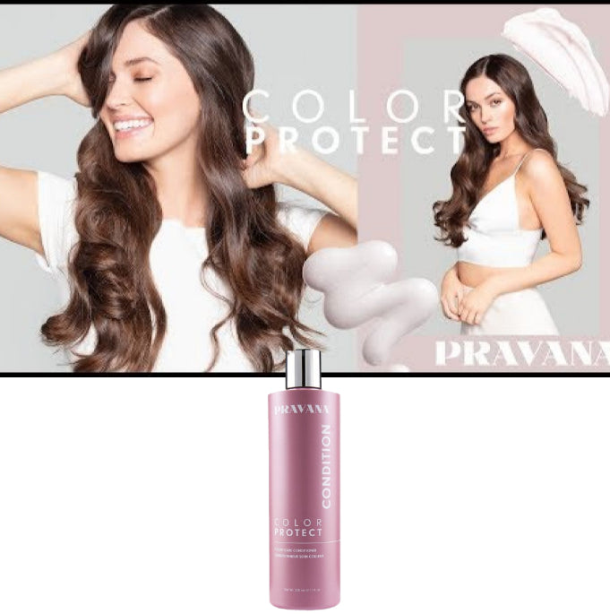 Pravana Color Protect Conditioner - [London Salon]