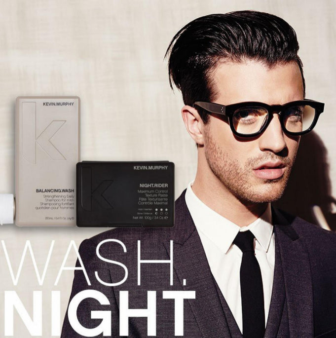 Kevin Murphy Night.Rider - [London Salon]