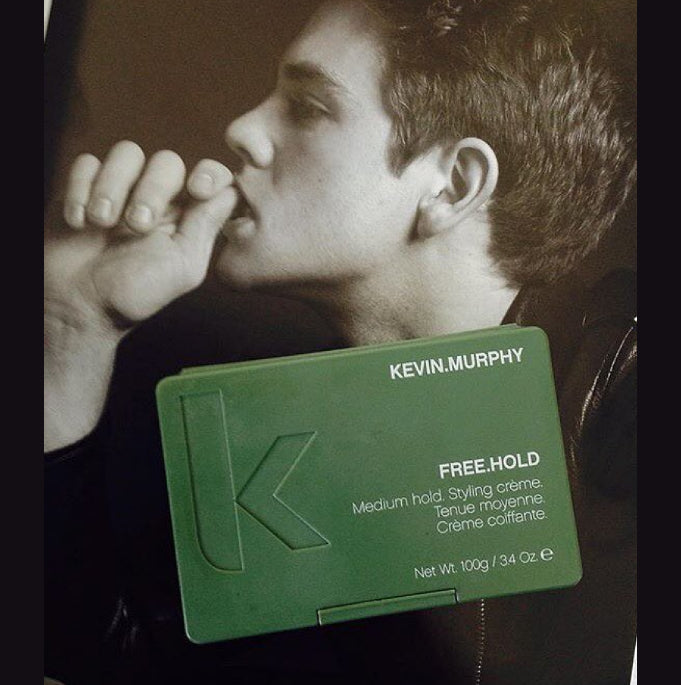 Kevin Murphy Free.Hold - [London Salon]