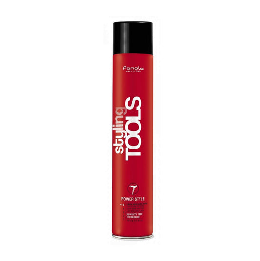 Fanola Styling Tools Power Style Extra Strong Hairspray - [London Salon]