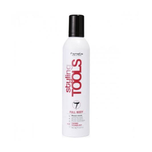 Fanola Styling Tools Full Body Volumizing Mousse - [London Salon]