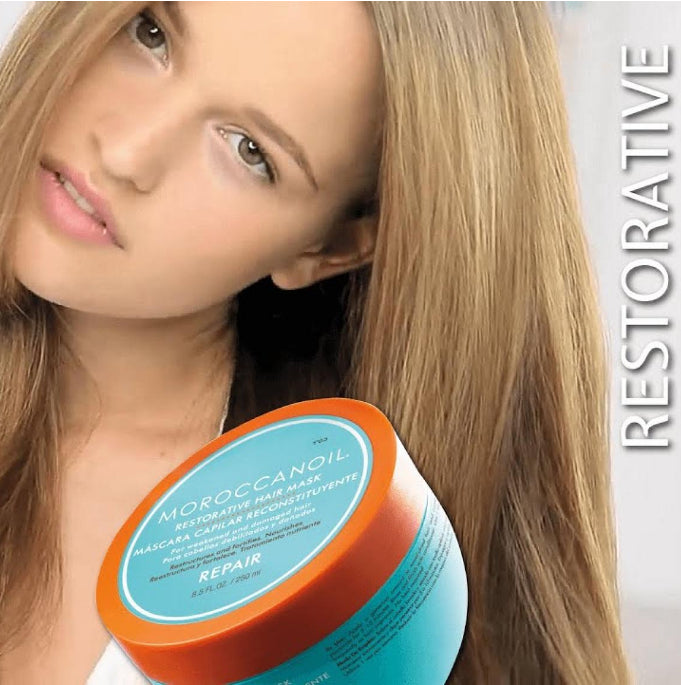 Moroccanoil Restorative Hair Mask - [London Salon]