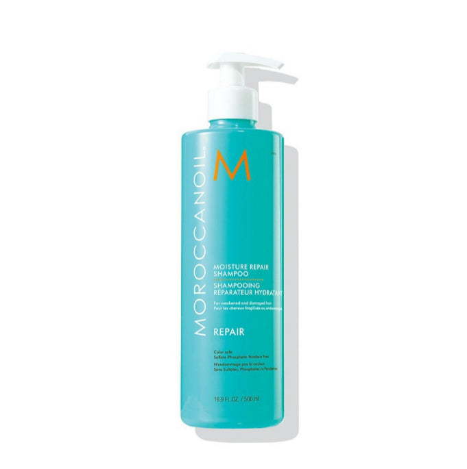 Moroccanoil Moisture Repair Shampoo - [London Salon]