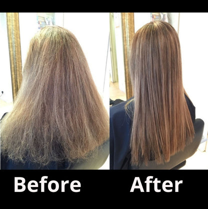 Brazilian Blowout Acai Anti-Frizz Shampoo - [London Salon]