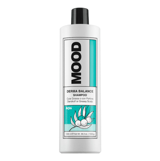 Mood Derma Balance Shampoo - [London Salon]