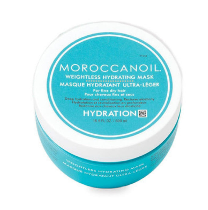 Moroccanoil Weightless Hydrating Mask - [London Salon]