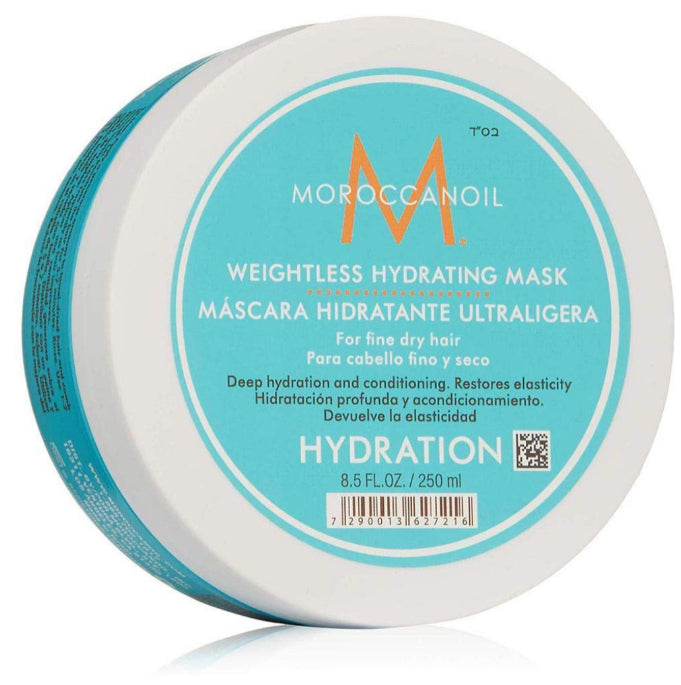 Moroccanoil Weightless Hydrating Mask - [London Salon]