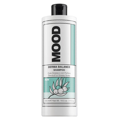 Mood Derma Balance Shampoo - [London Salon]