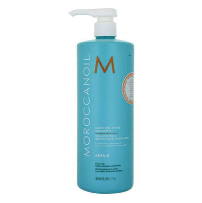 Moroccanoil Moisture Repair Shampoo - [London Salon]