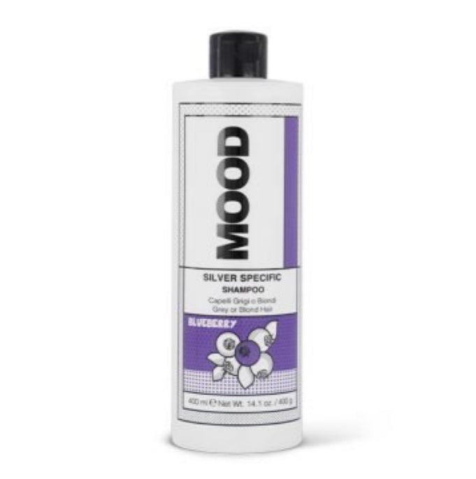 Mood Silver Specific Shampoo - [London Salon]