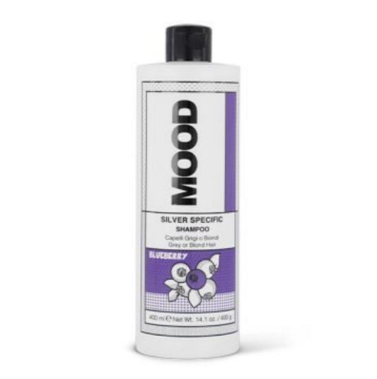 Mood Silver Specific Shampoo - [London Salon]