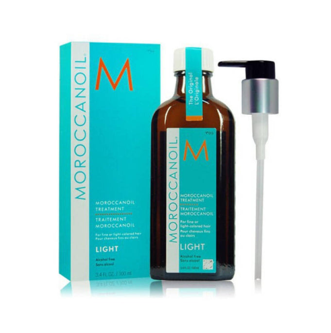 Moroccanoil Treatment Light - [London Salon]