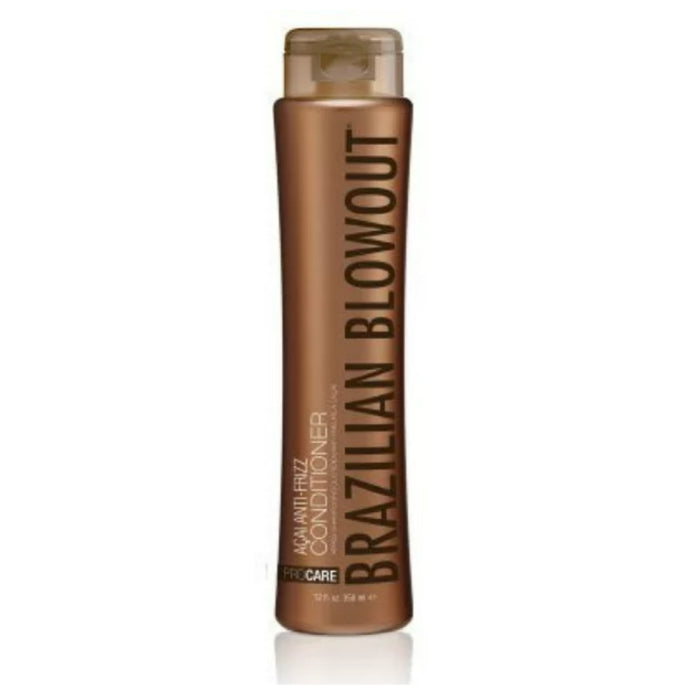 Brazilian Blowout Acai Anti-Frizz Conditioner - [London Salon]