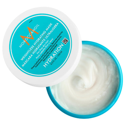 Moroccanoil Weightless Hydrating Mask - [London Salon]