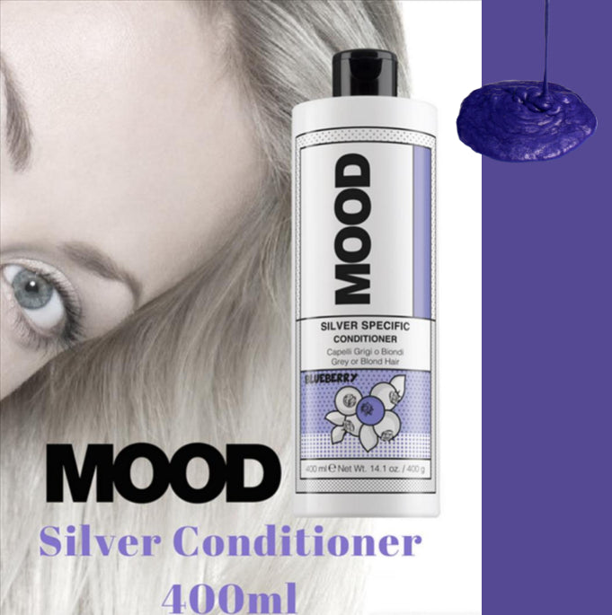 Mood Silver Specific Conditioner - [London Salon]