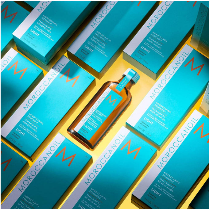 Moroccanoil Treatment Light - [London Salon]