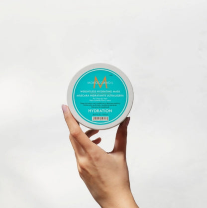 Moroccanoil Weightless Hydrating Mask - [London Salon]